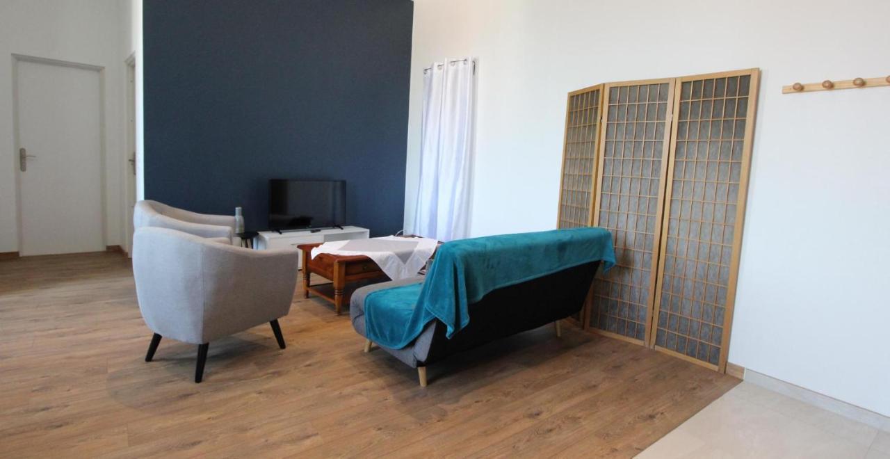 La Roche-de-Glun Appartement Spacieux Et Confortable מראה חיצוני תמונה