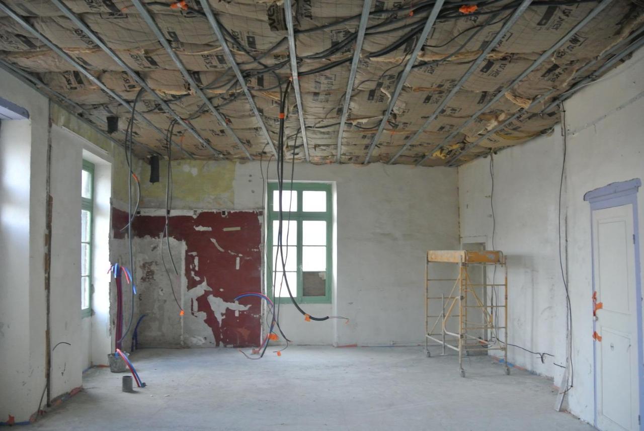 La Roche-de-Glun Appartement Spacieux Et Confortable מראה חיצוני תמונה