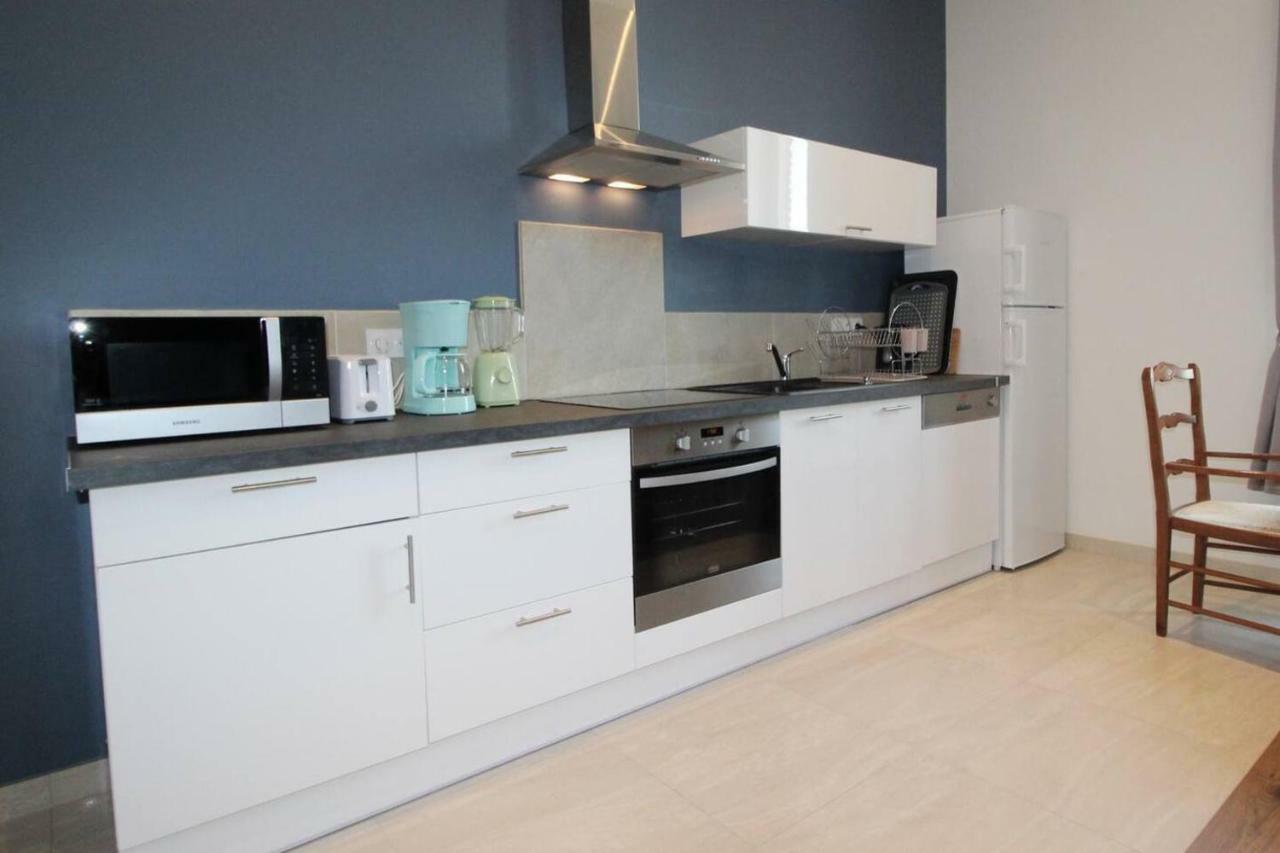 La Roche-de-Glun Appartement Spacieux Et Confortable מראה חיצוני תמונה