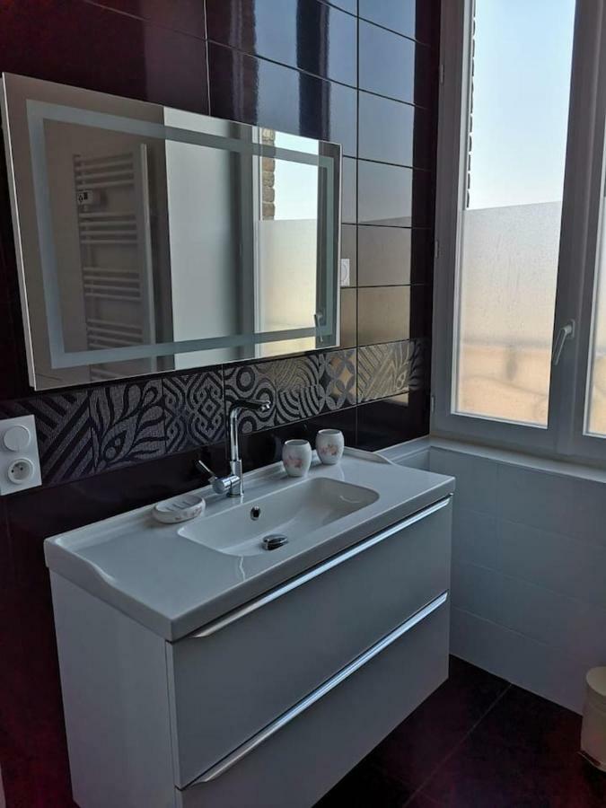 La Roche-de-Glun Appartement Spacieux Et Confortable מראה חיצוני תמונה